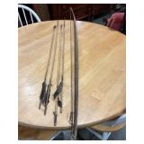 Primitive Bow & Arrows