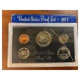 1971 U.S. Proof Set
