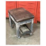 Primitive Tool Stool