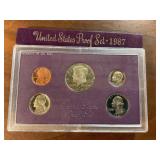 1987 U.S. Proof Set