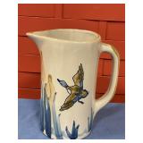 Louisville Stoneware Pitcher