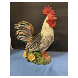 Rooster Statue 13' tall
