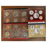 1984 uncirculated coin set