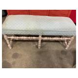 Upholstered Bench 46' x 17'