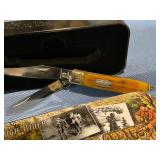 Rough Rider trapper Series pocketknife