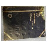 Whitman Lincoln Cent Set Starting 1941