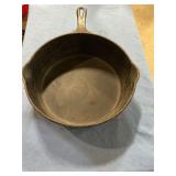 Cast Iron Chicken Fryer