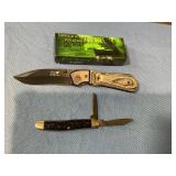 Frost Cutlery/ Amillus Kinives