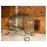 Antique Minnow Catcher