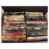 Lot of DVDs