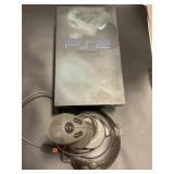 PS2 System w/Microsoft Joy Stick