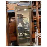Mantle Mirror 68' Tall x 26' wide