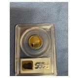 2004-S Keel Boat  Coin