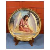 Love Reflection collectors Plate