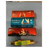 Frost cutlery knives