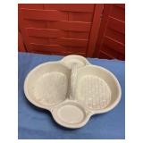 Basket Weave Small server