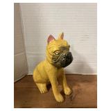 Cast Iron Dog 6' tall