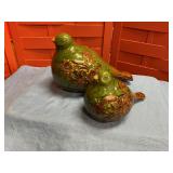 Ceramic Birds (2)