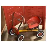 Child's Antique Scooter