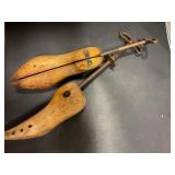 Antique Wood Shoe Stretcher