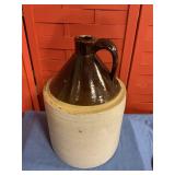 Primitive Crock Has chips