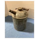 Vintage Nesco Gasoline can