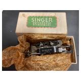 Singer Button Attachment