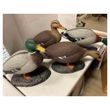 Duck decoys