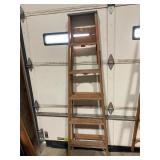 Wooden Ladder 6'