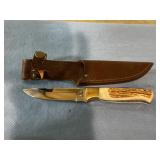 Knife w/ Sheath