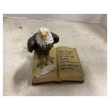 Eagle Figurine