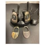 Motorola Walkie Talkies w Charging Stn