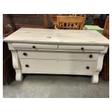 SideTable/ Buffet 4 Drawer