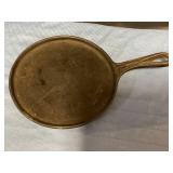 Cast Iron Skillet 9'