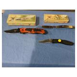 Whitetail Cutlery/Smith & Wesson knives