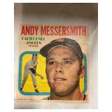 1970 Andy Messersmith 9'x10' poster