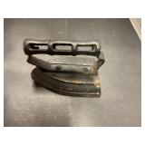 Cast Iron Iron
