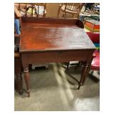 Wooden Drafting Desk