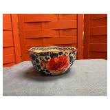 Pioneer woman Bowl 3' T x 6' Across