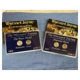 Westward Journey Commemorative Coins