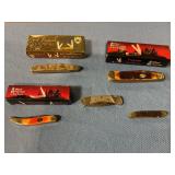 Frost Cutlery knives