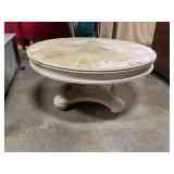 Coffee Table 20' tall x 42' Around