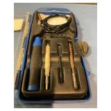 Gunmaster 22 Cal rifle cleaning kit
