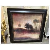 Wall decor 34' T x 35' W