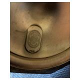 Pewter Candelabra (2)