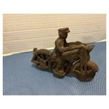 Cast Iron Motorcycle