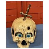 decorative skull