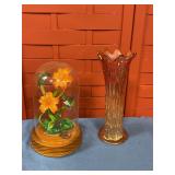 National Geographic collection Figurine/ music bx