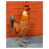 Metal Rooster 20' Tall