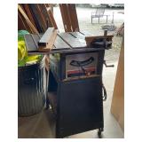 Craftsman 9' Table Saw W/ Blades